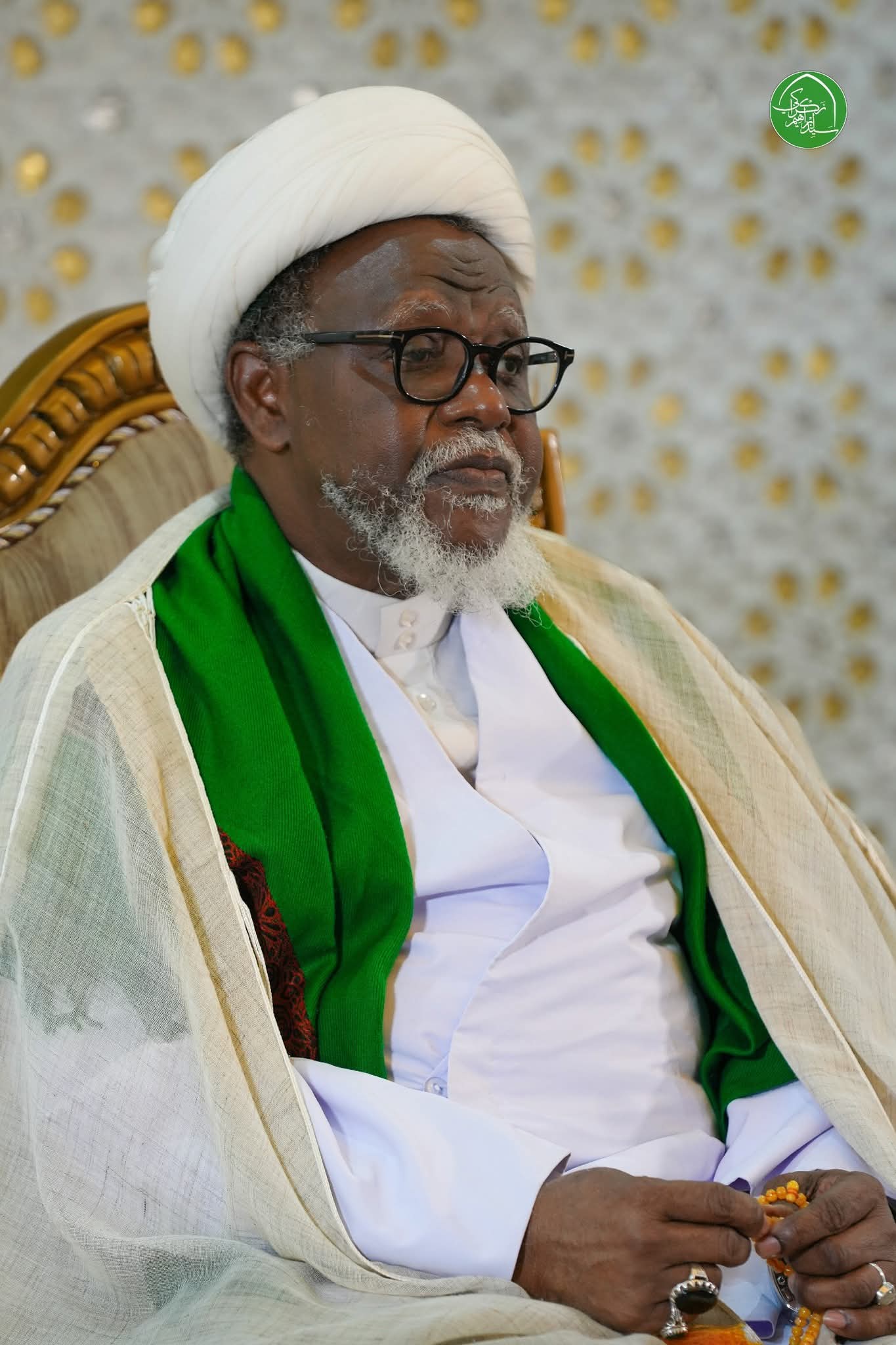 Sayyid Ibraheem El-Zakzaky (H)