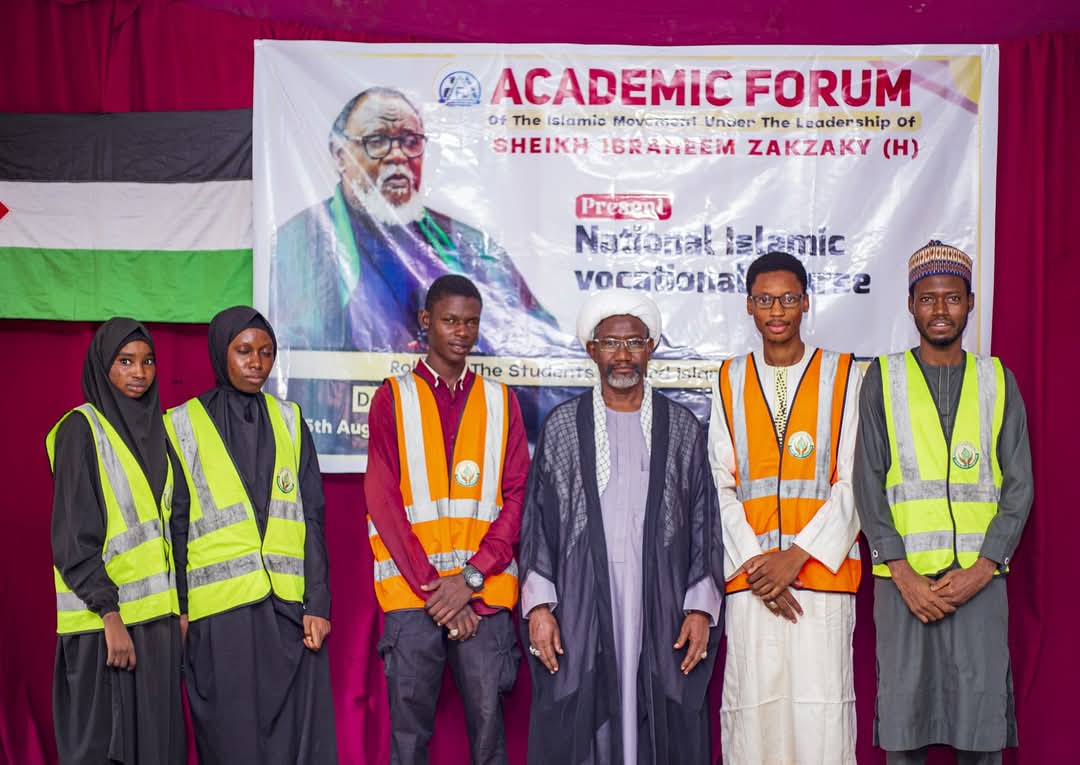 I.V.C Student Visit
