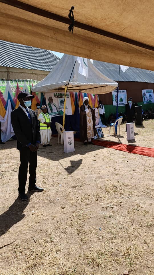 Launching of Donation Boxes