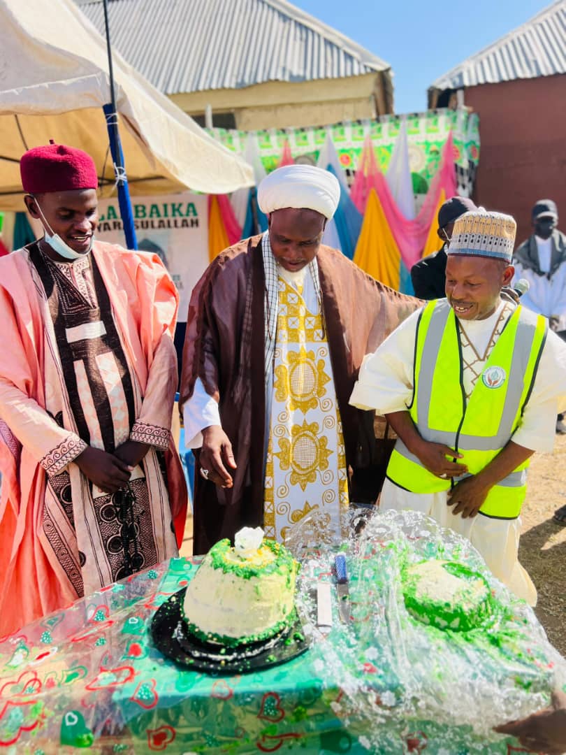 Launching of Donation Boxes