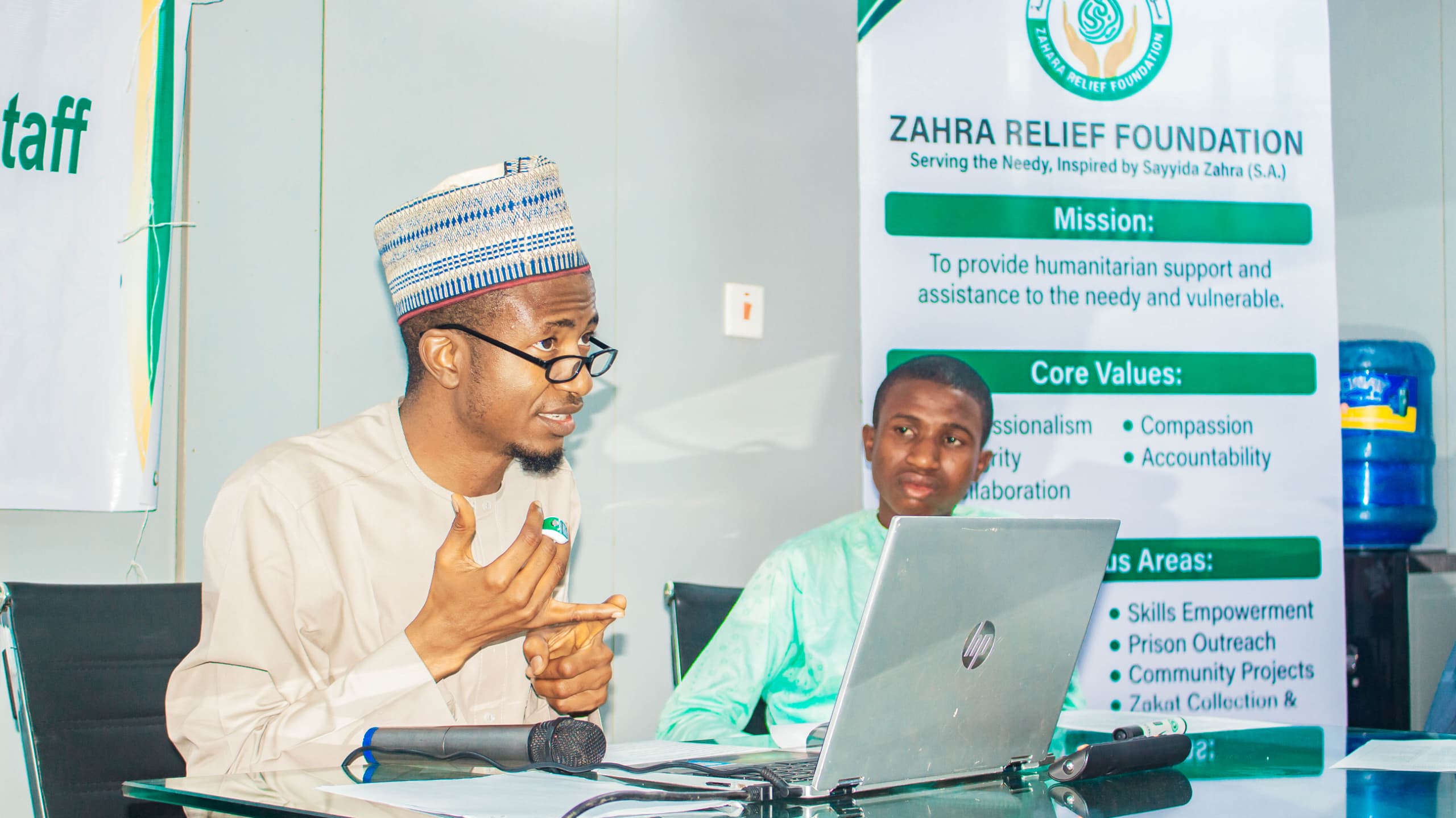 Induction Training Programme