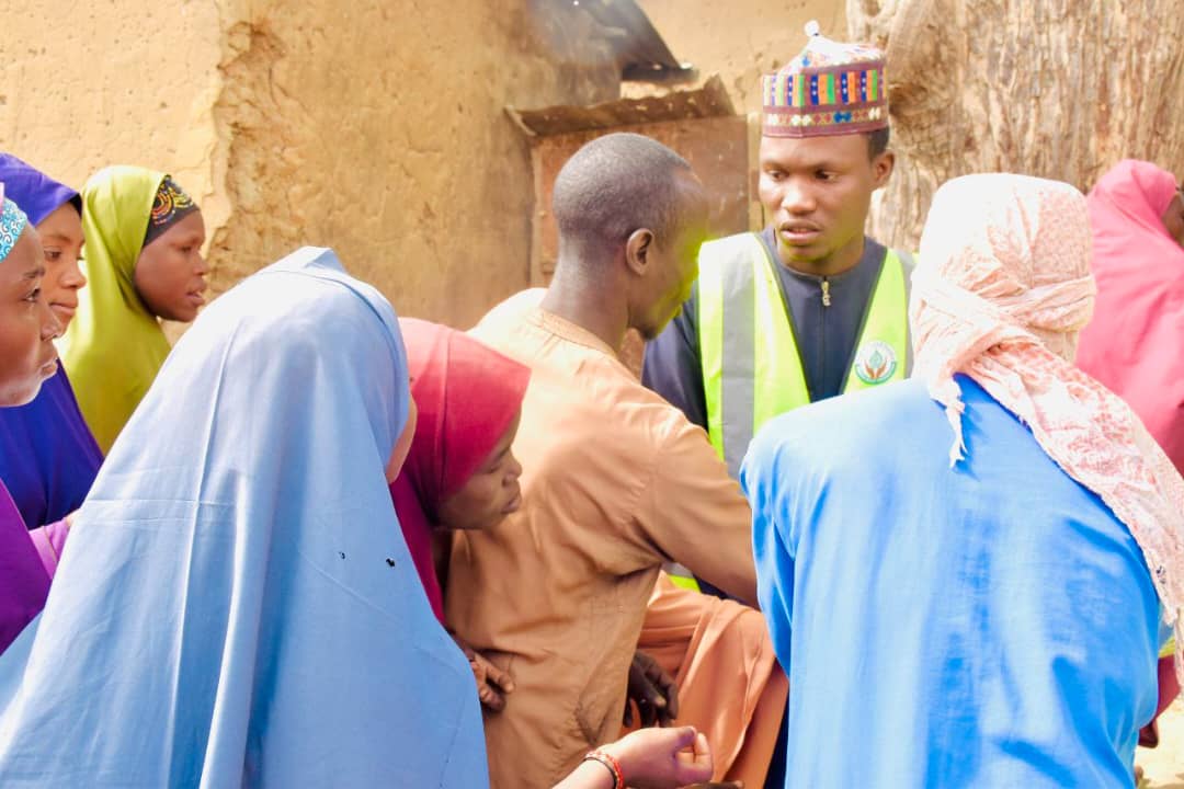 IDP Visit