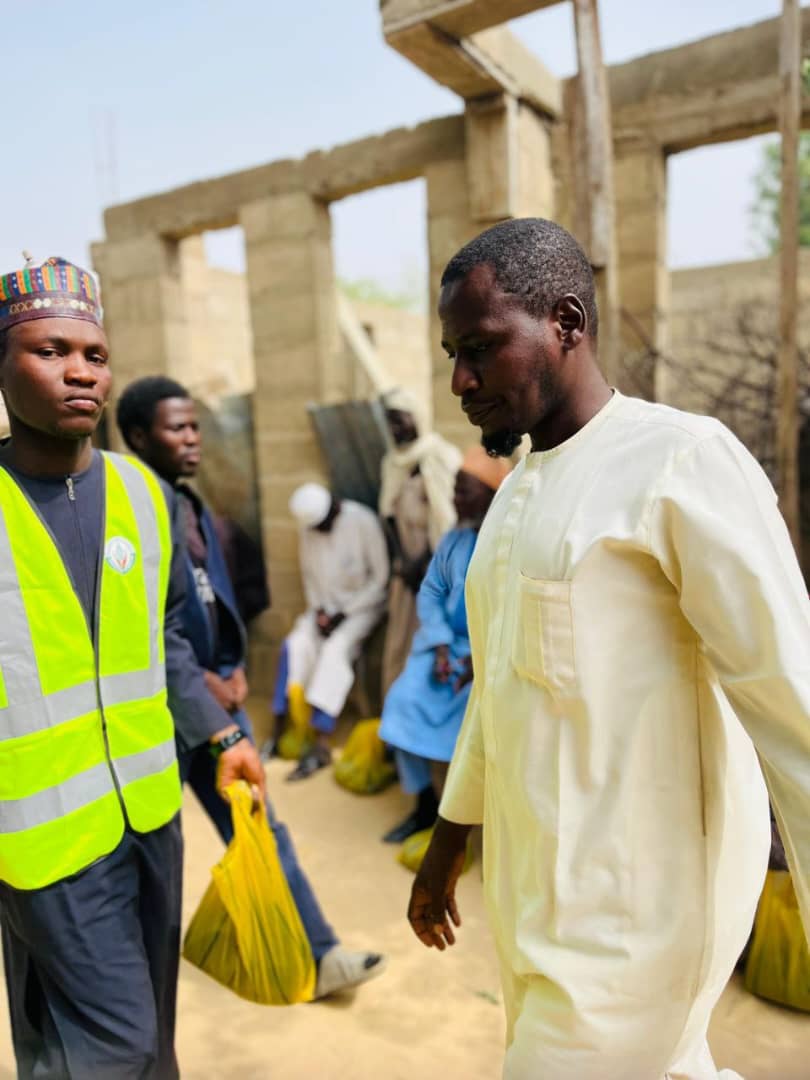 IDP Visit
