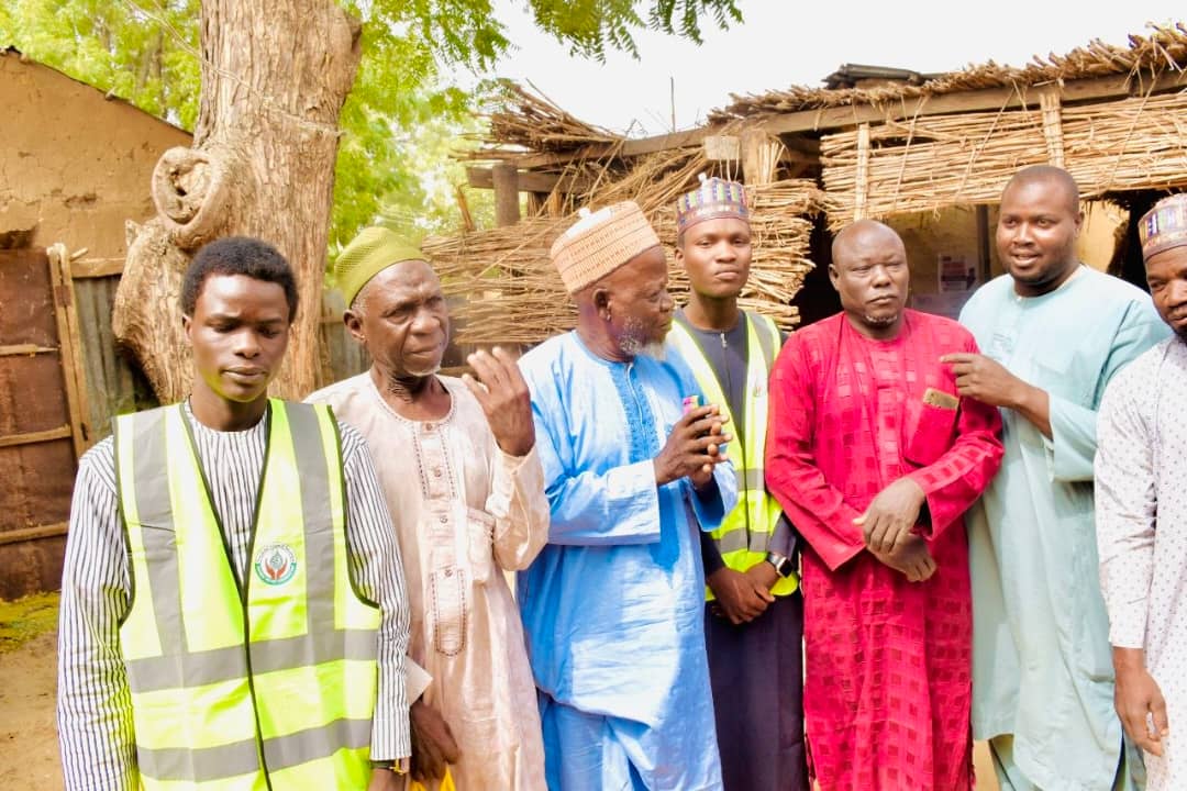 IDP Visit